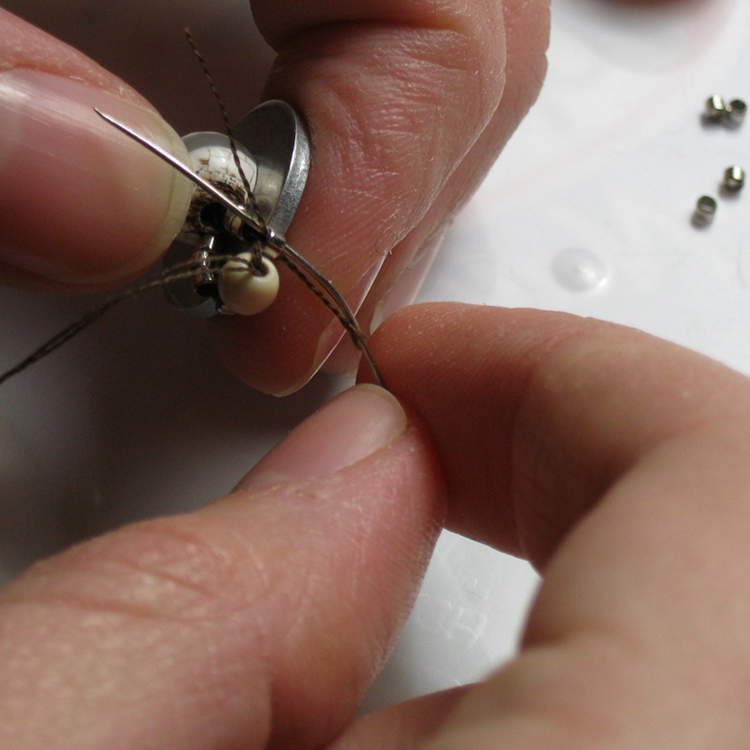 Bead projects in progress